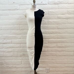 Stretch Jersey Dress